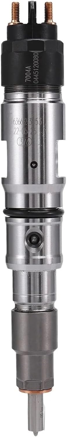 コモンレールインジェクター、 0445120080 新しいディーゼル燃料